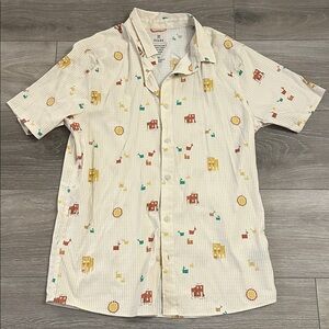 Roark Breathable Stretch - Medium